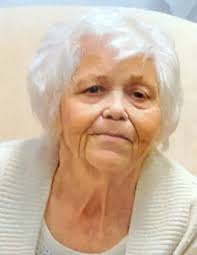 Obituary information for Doris Heath Martin