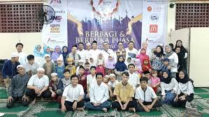 June 09, 2018 post a comment. Fwp Gelar Kegiatan Santunan Anak Yatim Dan Dhuafa