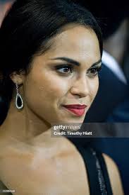 Monica Raymund attends NBC's "Chicago Fire" premiere at the Chicago... News  Photo