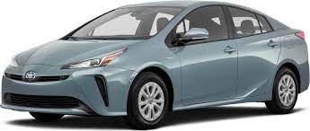 In 2018, the toyota prius was given another facelift, with toyota making both interior and exterior prices do not include tax, title, tags, and any applicable fees. 2019 Toyota Prius Values Cars For Sale Kelley Blue Book