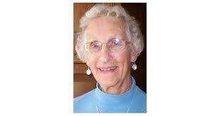 Jeanne Oglesby Obituary (1927