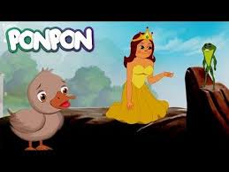 Kurbaga Prens Cirkin Ordek Yavrusu Masali Cizgi Filmi Turkce Full Hd Fairy Tales Youtube Masal Muzik Videolari Ordekler