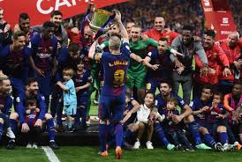 Valencia barcelona live score (and video online live stream) starts on 2 may 2021 at 19:00 utc valencia played against barcelona in 2 matches this season. 90plus Copa Del Rey Finale Bricht Valencia Die Nationale Dominanz Des Fc Barcelona 90plus