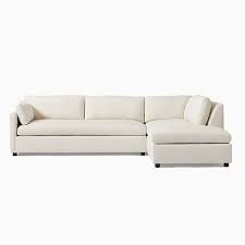 Right arm sleeper sofa, left arm ter… $3,498.00. Marin Terminal Chaise Sectional