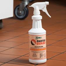 Please review the information below. Noble Eco 1 Qt 32 Oz Pantry Guard Food Service Safe Insect Killer Spray