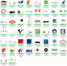 We would like to show you a description here but the site won't allow us. Pack 9 Logo Game Logo Quiz Game Logo Logo Quiz Answers