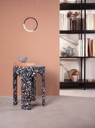 An Essential Element With A Strong Stylistic Impact Contemporary Interior Design Terrazzo Interior Design