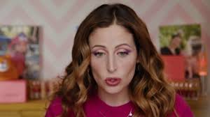 TUTORIAL TRUCCO OCCHI : EYELINER VIOLA GLAM E DI TENDENZA