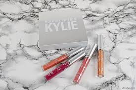 Kylie cosmetics' holiday collection will launch at ulta exclusively on november 15th, and kendall's line is back for a limited time. Review Kylie Cosmetics Holiday Edition The Chic Advocate