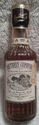 Southern Comfort Miniature Liquor Bottle Mini Antique 1 10 Pint 100 Proof The Grand Old Drink Of The South Mini Bottles Liquor Bottles Miniature Bottles
