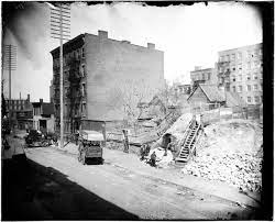 According to crime author t. Gang History In Hell S Kitchen