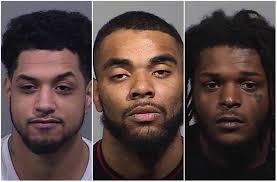 Portland men arrested in Walmart lot had fentanyl, weapon, counterfeit  money, police say