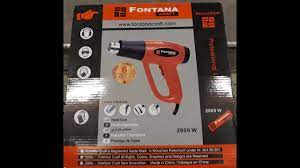 Fountain craft offers a range of products and services for creating the best in water fountain design. Heat Gun Mobile Phone Lamination Unboxing Fondant Craft Youtube