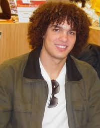 'but having my wife now and my family, they helped me a lot. Anderson Varejao Wikipedia