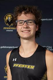 2025 Men's Cross Country Roster