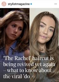 The Rachel is back.