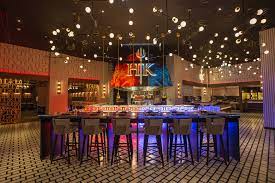 Caesars palace, bluewaters island bluewaters island, dubai united arab emirates +971 4 556 6466 website menu. Hell S Kitchen Dubai On Bluewaters Island Inside Gordon Ramsay Restaurant