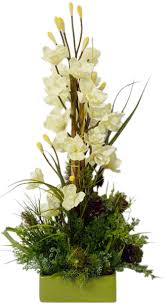 These 20.5 tall flowers feature long stems that fit the size of your table vase. Sofia Florist Artificial Flowers Plants Flowers Delivery Sofia