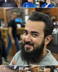 🌟Meet the man behind the chair