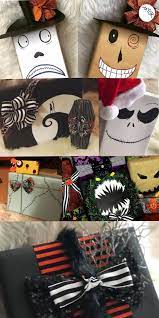 Nightmare Before Christmas Wrapping Paper Nightmare Before Christmas Gifts Nightmare Before Christmas Ornaments Nightmare Before Christmas Decorations