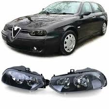 Maybe you would like to learn more about one of these? Alfa Romeo 156 Frontscheinwerfer Zum Auto Tuning Gunstig Kaufen Ebay