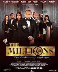 This is a complete list of finder's fee recipients. The Millions 2019 Imdb