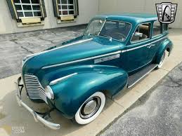Image result for English Green 1940 Buick