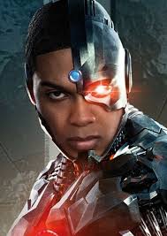 Fan Casting Ray Fisher as Victor Stone/Cyborg in George Miller's Justice  League