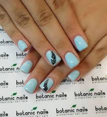 Italian fashion blogger from forte dei marmi based in milano.i love art fashion and life!. 50 Blue Nail Art Designs Cuded