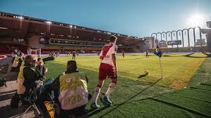 We did not find results for: Presentation Of The Stade Louis Ii As Monaco