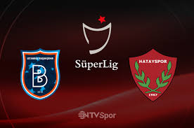 Hatayspor is currently on the 11 place in the super lig table. Ntv Spor Maskenitak On Twitter Gol Basaksehir 0 2 Hatayspor 21 Akintola Https T Co P1gkzpdwts