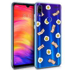 Best cases for redmi note 7 and note 7 pro. Buy Cool Case Xiaomi Redmi Note 7 Note 7 Pro Clear Bacon Powerplanetonline