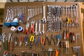 Basic Tool Maintenance