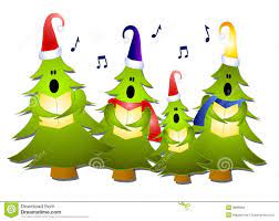 Check out our christmas clipart selection for the very best in unique or custom, handmade pieces from our craft supplies & tools shops. Christmas Music Notes Clipart Christmas Tree Carolers Singing 3696999 Cardinal Langley Rc High School