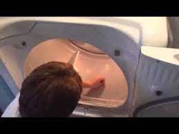 How To Get Ink Stains Out Of Your Dryer Youtube