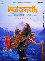 Kedarnath Box Office Budget Hit Or Flop Predictions Posters Cast Crew Story Wiki Total movies (special appearance not included) 79. box office budget hit or flop
