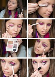 60s mod makeup tutorial costume