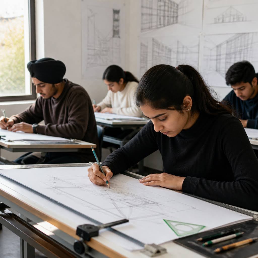 NATA Coaching in Amritsar product image