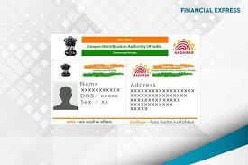 You will need your aadhaar number or vid (virtual identification number) to request for a reprint of your card. How To Change Your Aadhaar Address Online 7 Easy Steps To Do It The Financial Express