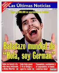 Conoce la principales noticias de chile en directo hoy 14 de julio en un solo lugar. Periodico Las Ultimas Noticias Chile Periodicos De Chile Edicion De Domingo 14 De Julio De 2013 Kiosko Net