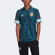 Actualmente colombia tiene camiseta azul, pantaloneta naranja y medias azules, pero esos colores cambiarán. Camiseta Seleccion Argentina 2019 Suplente 63 Descuento Bosca Ec