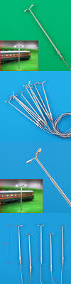 10pcs Mini Model Street Lamp Lamppost Double End Light 1 150 Scale N Gauge Street Lamp Lamp Post Lamp