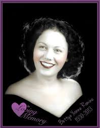 Bettye Yvonne Romine