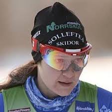 1 lina korsgren swe åre längdskidklubb 4:41:50.7 2 astrid øyre slind nor team koteng 4:46:31.7+(4:40.9) 3 kateřina smutná cze bauer ski team 4:47:48.2+(5:57.5) 4 britta johansson norgren swe lager 157 ski team 4:51. Lina Korsgren St Nu