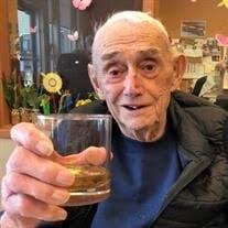 Mr. Joseph Frederick Jean Fleury Obituary