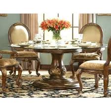 Luxury dining room with fleur patterned chairs and marble dining table lighted by a glamorous chandelier that hung from the tray ceiling designed with intricate details. Wooden Luxury Dining Room Chairs And Table Rs 75000 Set Pardhan Handicrafts Id 22156920833