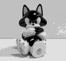 Tide Angry Cat Black And White 2020 Available For Sale Artsy