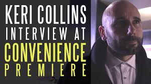 Keri Collins Interview at CONVENIENCE Premiere