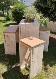 Bistro Serie Mit Polstern Polster Schone Zuhause Dekor