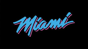 The heat's city edition jerseys are officially nicknamed the vice jerseys because of the color similarities with the logo of the popular 1984 tv while the influence of miami vice on the design is undeniable, the main inspiration came from the bright neon signs that are one of the most defining. 2018 19 Miami Heat Vice Nights Uniform Collection Home Miami Heat